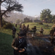 Imagen para el artículo titulado Un grupo de jugadores de Red Dead Online intentaron llevar tazones de sopa por todo el mapa. Esto es lo que pasó